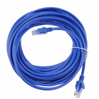 Cable De Red Ethernet De Cat5 De 30Mts