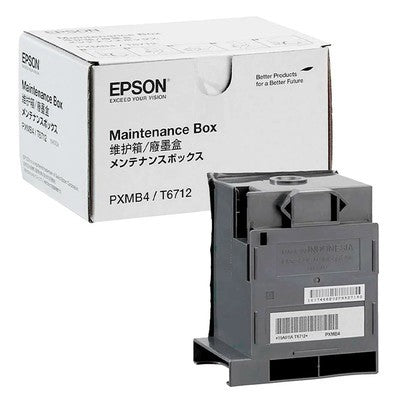 TANQUES DE MANTENIMIENTO - MAINTENANCE BOX FOR WF-6090 / WF-6590 / WF-