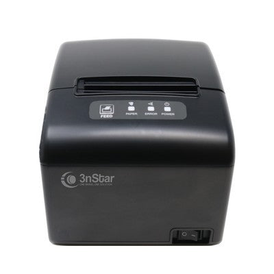 IMPRESORA 3NSTAR RPT004 TERMICA USB ETHERNET LAN 80MM CORTADOR VELOCIDAD IMPRESION 230MM/S