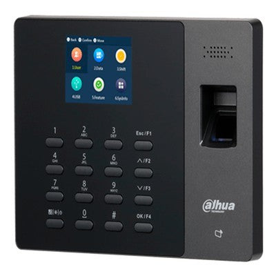 CONTROL DE ASISTENCIA ASA1222GL-D