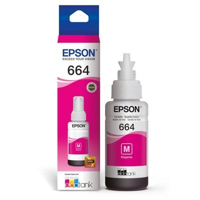 MAGENTA INK - L200,L210,L220,L355,L365,L555,L565,L655
