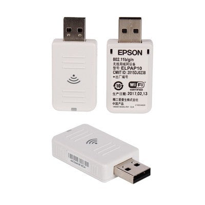 WIRELESS LAN ADAPTER POWERLITE