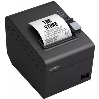 Impresora Epson De Ticketc Termica Tm-T20Iiil-001 Usb - Rs-232 Negra - Impresoras