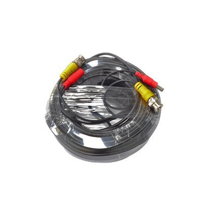 Cable Prefabricado Bnc/Dc De 30M