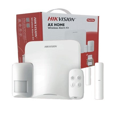 AX HOME SISTEMA DE ALARMA INALÁMBRICO