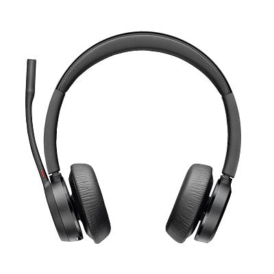 AURICULAR HP POLY VOYAGER 4320 ESTEREO PNC MIC OMNIDIRECCIONAL INALAMB