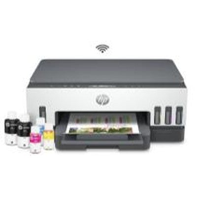 Impresora Todo En Uno Hp Smart Tank 720 (6Uu46A)