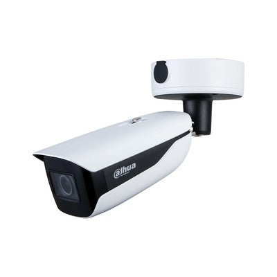 CÁMARA DE SEGURIDAD IP TIPO BALA (BULLET) PARA PROYECTOS DE ALTA GAMA