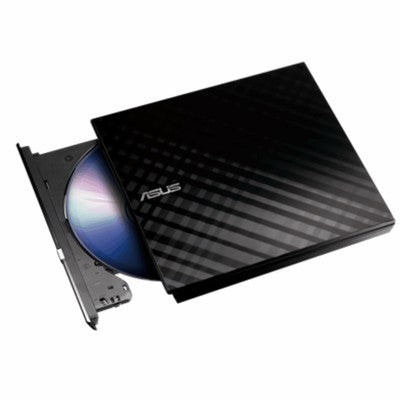DVD-WRITER ASUS EXTERNO ASU EX SL DVDRW 8X USB BK RTL