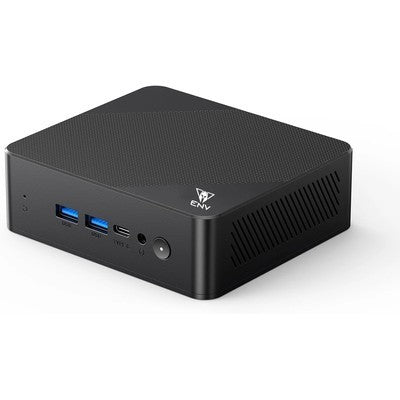 MINI CPU ENV AMD R5-3500U 16GB DDR4 512GB SSD M,2, SALIDA HASTA 4K, WIFI / BT VESA WIN11 (NO ACTIVO) 1EENV9251 GARANTIA 12 MESES