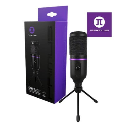 Microfono Gamer Ethos100T Pmi-101 V2