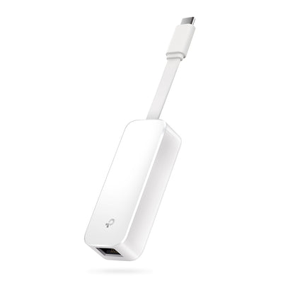 Adaptador De Internet Tp-Link Ue300C Usb-C To Rj45 Gigabit
