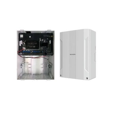 PANEL DE ALARMA 64 ZONAS, AX HYBRID PRO