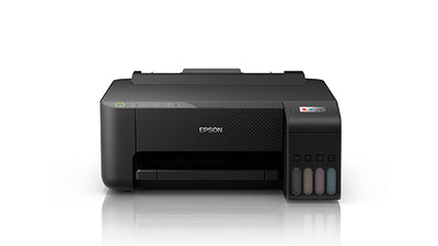 Impresora Epson Ecotank L1250 Wifi Smart Panel, Tinta Continua C11Cj71301 Garantia 12 Meses