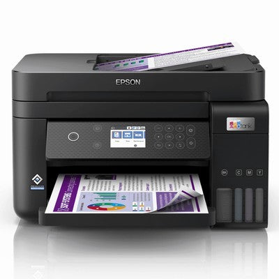 Impresora Multifuncional Epson Ecotank L6270