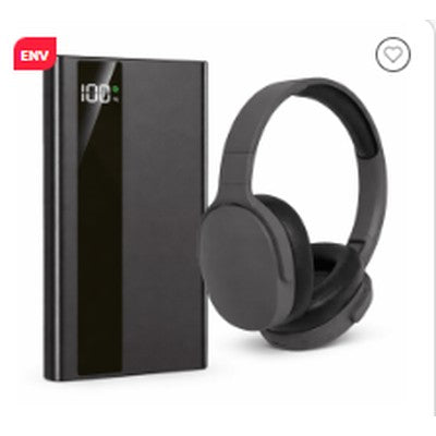 COMBO ENV POWER SOUND POWER BANK HEADSET