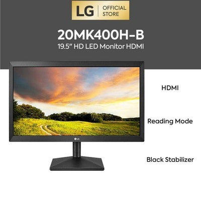MONITOR 19.5"