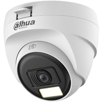 CÁMARA DE SEGURIDAD COOPER FULL COLOR DUAL LIGHT 5MP (DOMO)