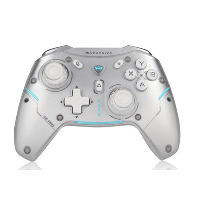 Control Machenike G5 Pro V2 Tri-Mode White