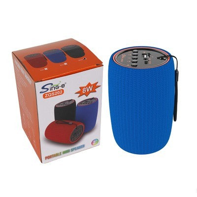 PARLANTE ZQS202 2PULG 8W