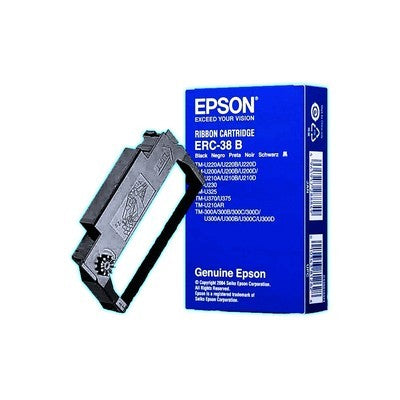 Cinta Epson Tmu-220, Tm-U300, Tm-U325, Tm-U375