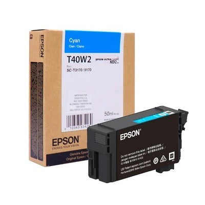 T3170M - ULTRACHROME XD2 INK - CYAN 50ML - T3170 - T3170M - T5170M