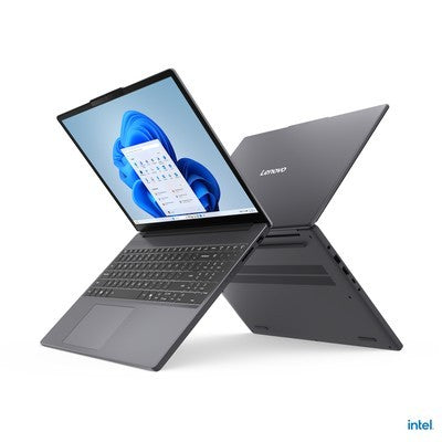 LAPTOP LENOVO IDEAPAD SLIM 3 15IRH10 INTEL CORE I7 13620H RAM DDR5 16GB SSD 1TB M.2 2242 PCIE® 4.0X4 NVME 15.3" WUXGA 1 X USB-C® 3.2 2 X USB 3.2 1 X HDMI WI-FI® 6 FREEDOS LUNA GREY - 83K100QELM