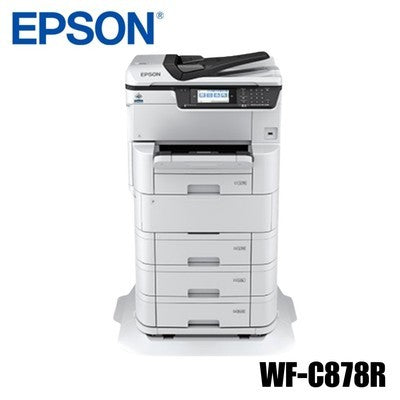 Wf-C878R / Wf-C879R Alto Rendimiento - Workforce Wf-C878 / Wf-C879R Ye