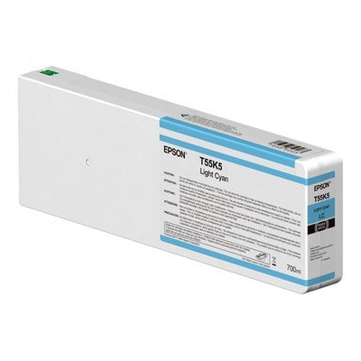Ultrachrome Hd Light Cyan Ink For Sc P6000/P7000/8000/P9000 (700Ml)