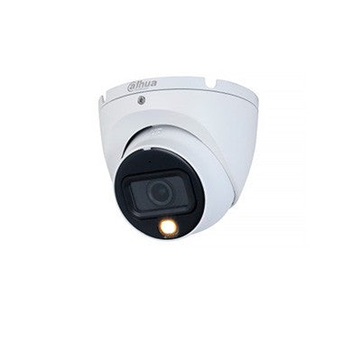CÁMARA FULL COLOR DUAL LIGHT AUDIO 4K ULTRA HD 8MP (DOMO)