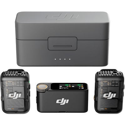 TRANSMISORES DJI MIC 2