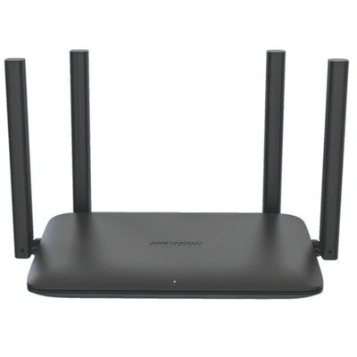 Router Hikvision Ds-3Wr15X / Wireless Wifi 6 / Gigabit Dual / 4 Antenas De Alta Ganancia (1500Mbps)