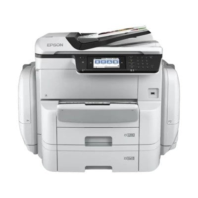 WF-C869R ALTO RENDIMIENTO - WORKFORCE WF-C869R YELLOW HI / 84.000 PA