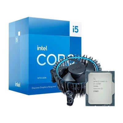 PROCESADOR INTEL CORE I5 13400F (13VA) SIN VIDEO - BX8071513400F