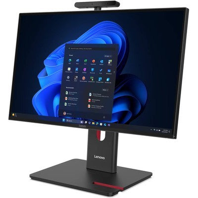 AIO LENOVO THINKCENTRE M90A INTEL CORE ULTRA 7 265 (IA INTEGRADA) RAM 64GB (2 X 32 GB DDR5 5600 MHZ) SSD 1TB 23.8" (1920X1080) *TOUCH* 120HZ WINDOWS 11 PRO *NVIDIA RTX 4050 6GB* BLACK (TECLADO Y MOUSE INCLUIDOS) INGLES WI-FI 7 (802.11BE) 10/100/1000 - 199