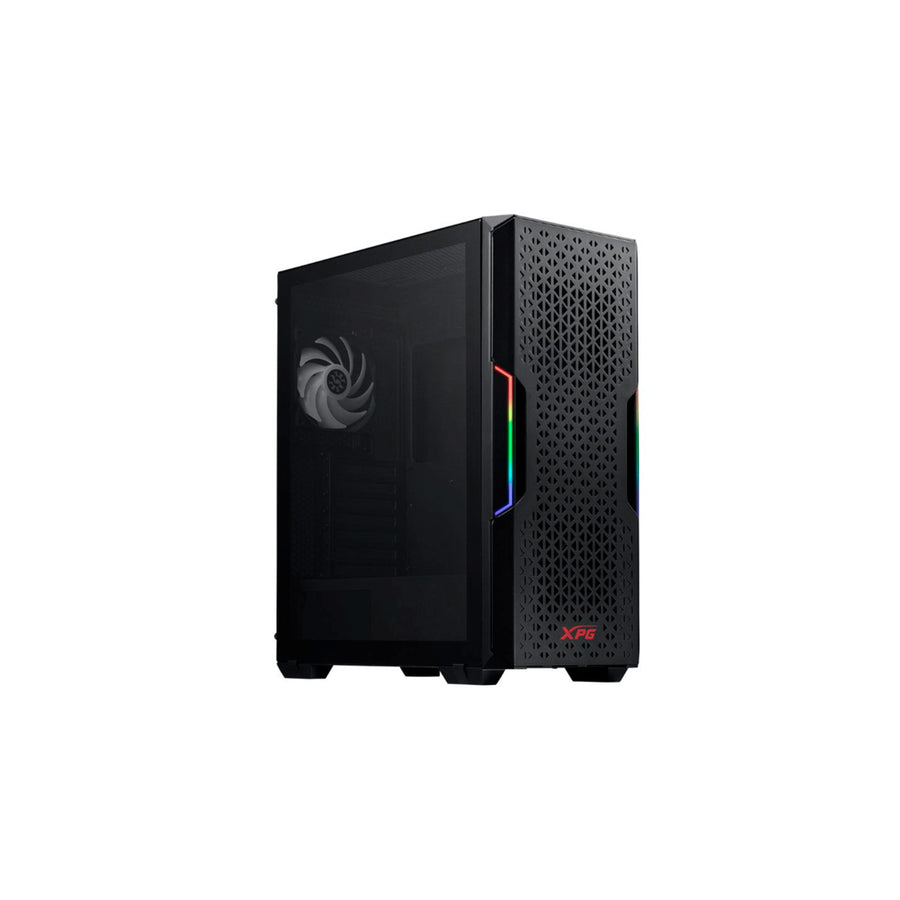 CASE GAMER ADATA XPG STARKER RGB 2X USB 3.0 1X LED BUTTON 465X215X400MM WHITE