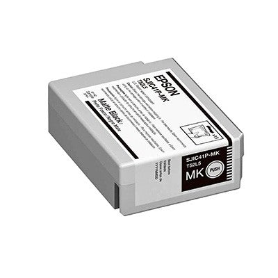 TM-C4000 - SJIC41P(MK) C4000 MATTE BLACK INK