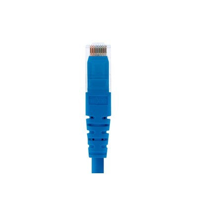 Cable U/Utp Cat6 Interior Azul