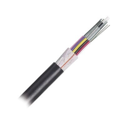 Cable De Fibra Optica 12 Hilos