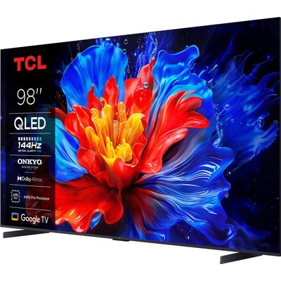 TELEVISOR QLED 98" - MODELO 98P8K