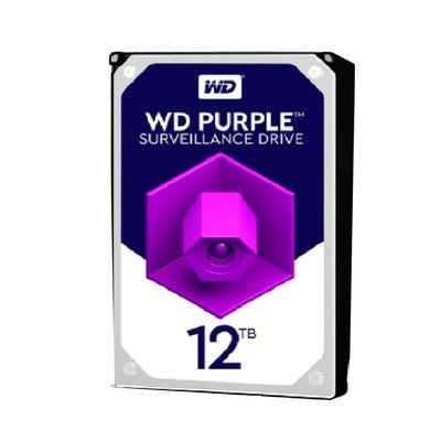 DISCO DURO WD PURPLE 12TB