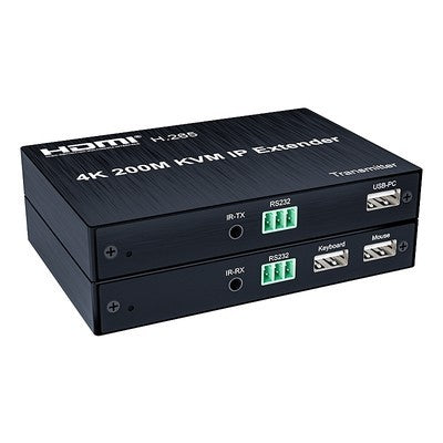 KVM IP 200 - 4K