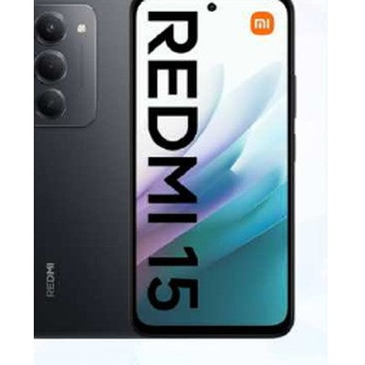 CEL. REDMI 15 256GB / 8GB + 8GB