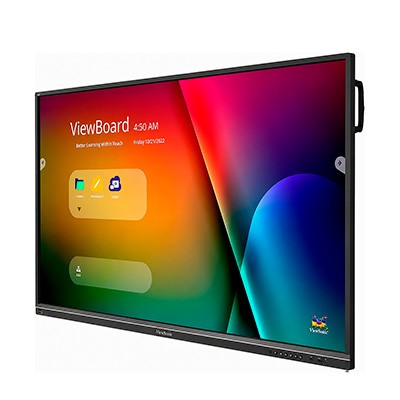 VIEWSONIC - 65” VIEWBOARD® 4K ULTRA HD INTERACTIVE