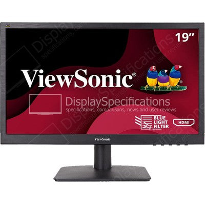 Monitor Va 18.5" 1366X768 Vga-Hdmi