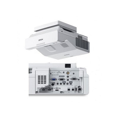 Brightlink 725Wi + Táctil / Láser/4.000 Lumenes/Wxga/Vga/Hdmi/Usb/Wire