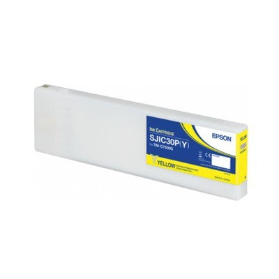 Tm-C7500G - Sjic30P(Y):Yellow Ink Cart Tm-C7500G