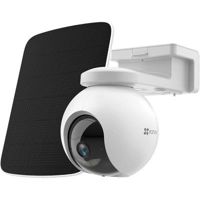 CAMARA EZVIZ EB8 4G + PANEL SOLAR