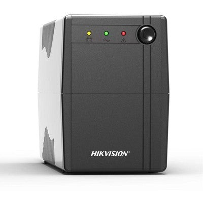 UPS HIKVISION AVR 600 VA / 360 W 6 SALIDAS (120V) (50/60HZ)