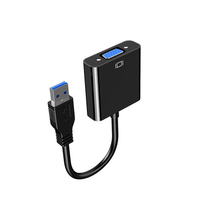 Adaptador Env Usb3.0 A Vga Dp To Dp Cable 1M